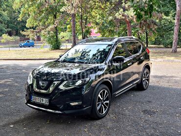 Nissan X-Trail Tekna 4x4 (može zamena), 17.900 €, 2019. Džip/SUV, Dizel | 1995 cm3, 125.000 km, 130kW (177 KS), Automatski / poluautomatski, 4/5 vrata, 5 sedišta, Subotica