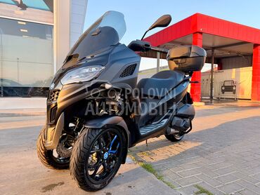 Piaggio MP3s, 7.500 €, 2025. , 310 cm3, 1.510 km, 19kW (26 KS), Scooter, Mladenovac