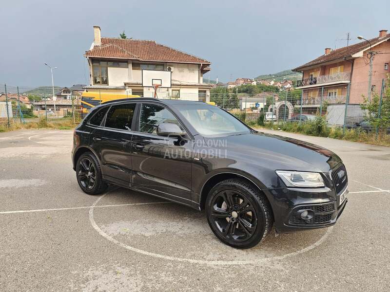Vrata za Audi Q5, Q5 e-tron od 2008. do 2014. god.