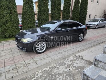 BMW 520 B47 xDrive Nov Nov, 19.999 €, 2015. Limuzina, Dizel | 1995 cm3, 285.000 km, 140kW (190 KS), Automatski / poluautomatski, 4/5 vrata, 5 sedišta, Vranje