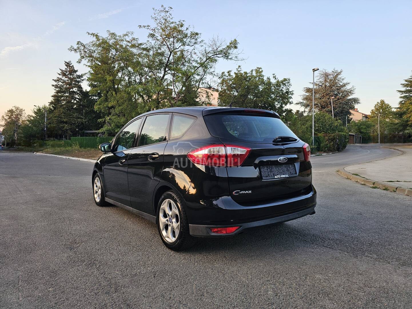 Ford C-Max 1.6 TDCI (возможна замена)