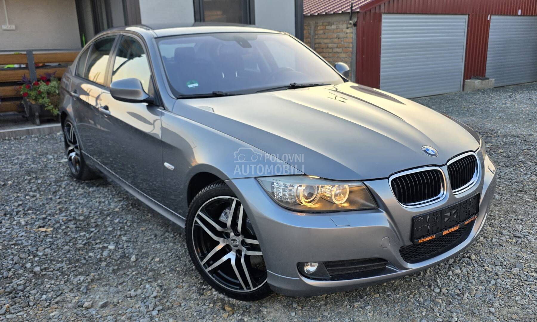 BMW 320 d xdrive t.o.p.