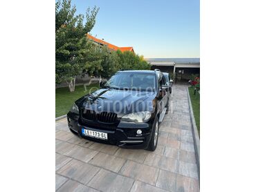 BMW X5 X5, 10.400 €, 2008. Džip/SUV, Dizel | 3000 cm3, 248.443 km, 173kW (235 KS), Automatski / poluautomatski, 4/5 vrata, 5 sedišta, Leskovac