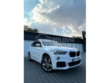 BMW X1 xDrive - M