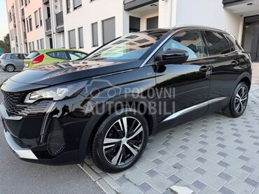 Peugeot 3008 1.5HDI/GT LINE/MATIK, 16.750 €, 2022. Džip/SUV, Dizel | 1499 cm3, 202.000 km, 96kW (131 KS), Automatski / poluautomatski, 4/5 vrata, 5 sedišta, Mladenovac
