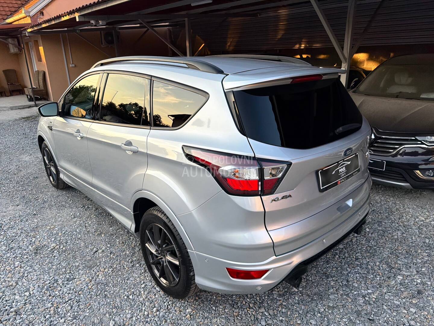 Ford Kuga 2.0 TDCi/ST Line/4x4