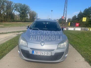 Renault Megane, 4.000 €, 2010. Karavan, Dizel | 1870 cm3, 240.000 km, 96kW (131 KS), Manuelni 6 brzina, 4/5 vrata, 5 sedišta, Novi Bečej