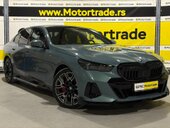 BMW 540 M-Pro/Pano/Adaptive (može zamena)