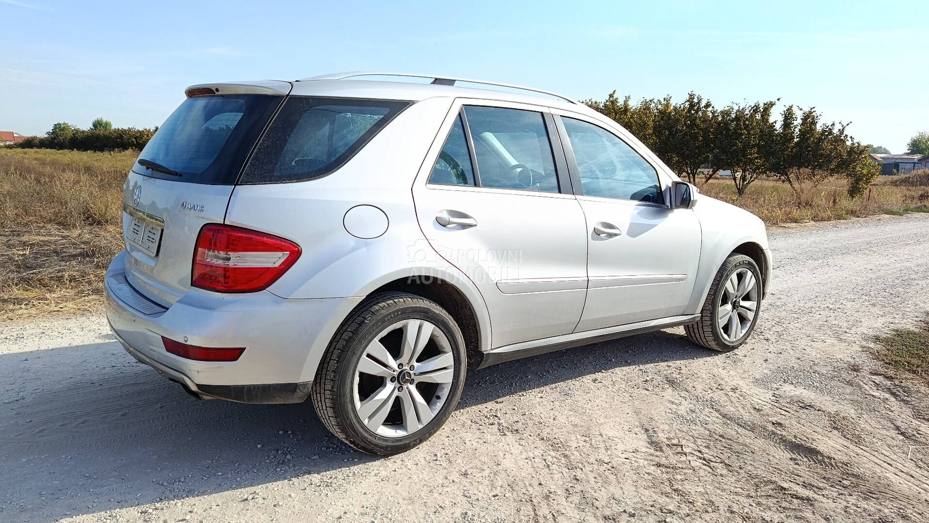 Mercedes Benz ML 280