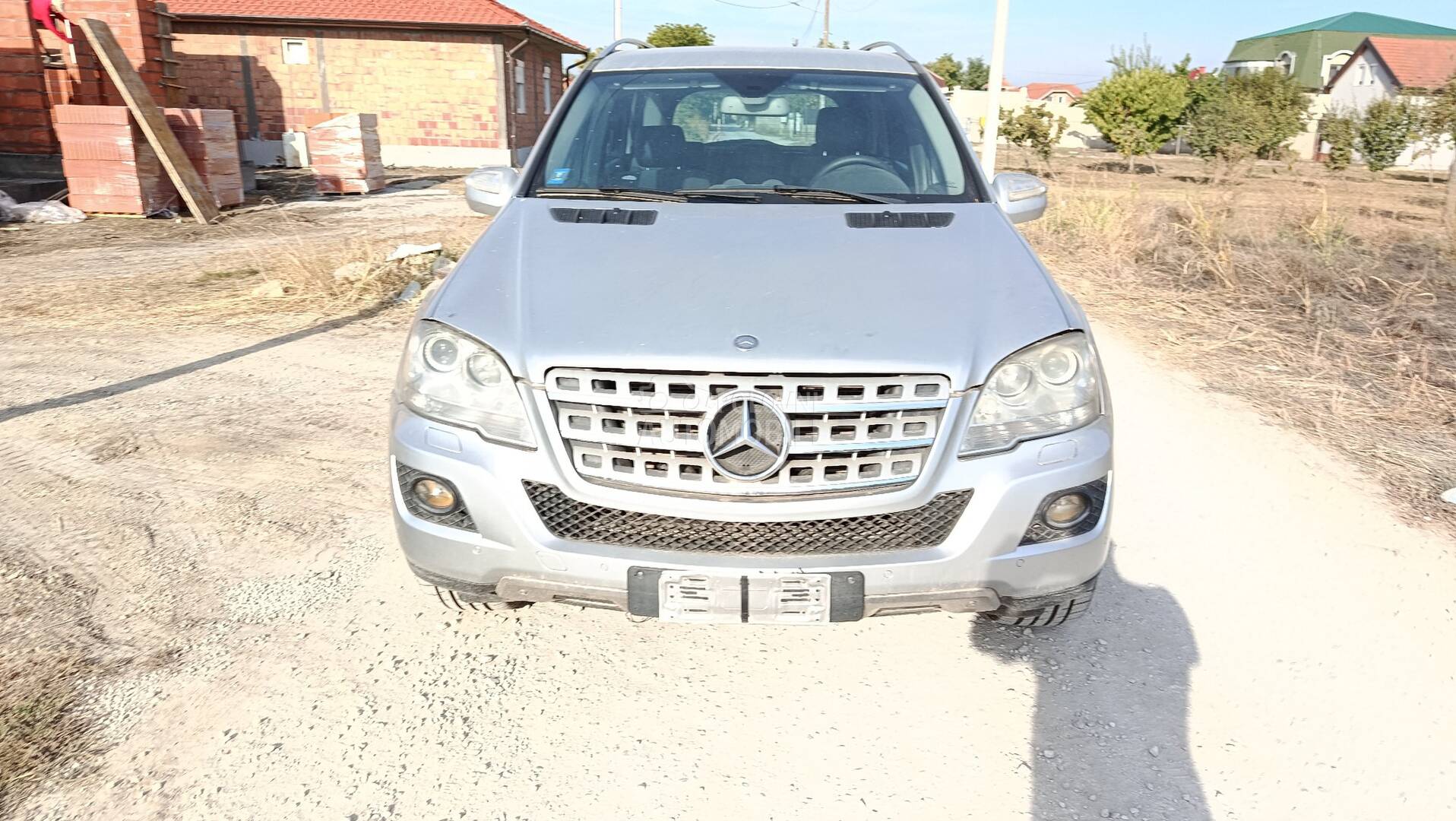 Mercedes Benz ML 280