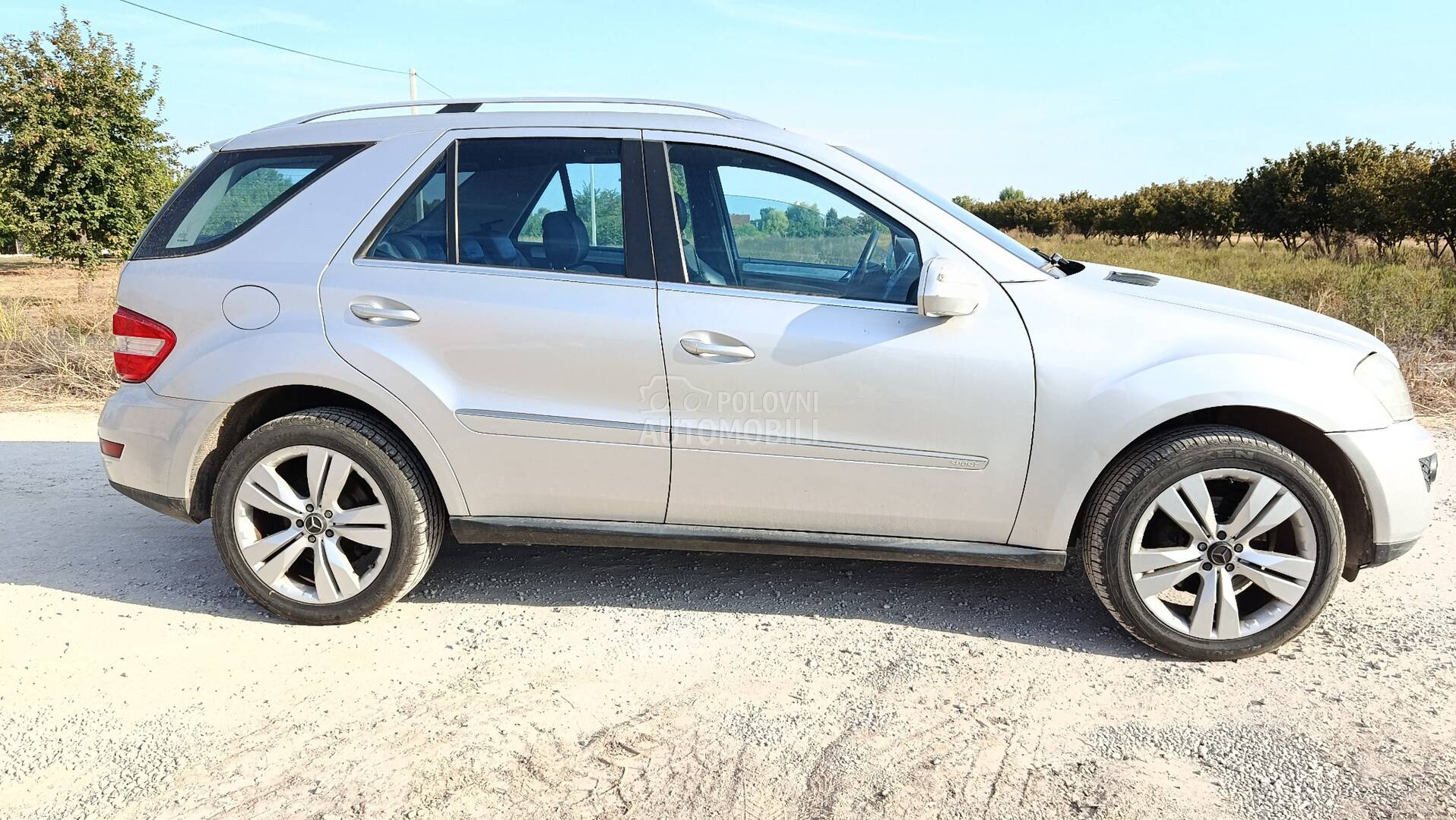 Mercedes Benz ML 280