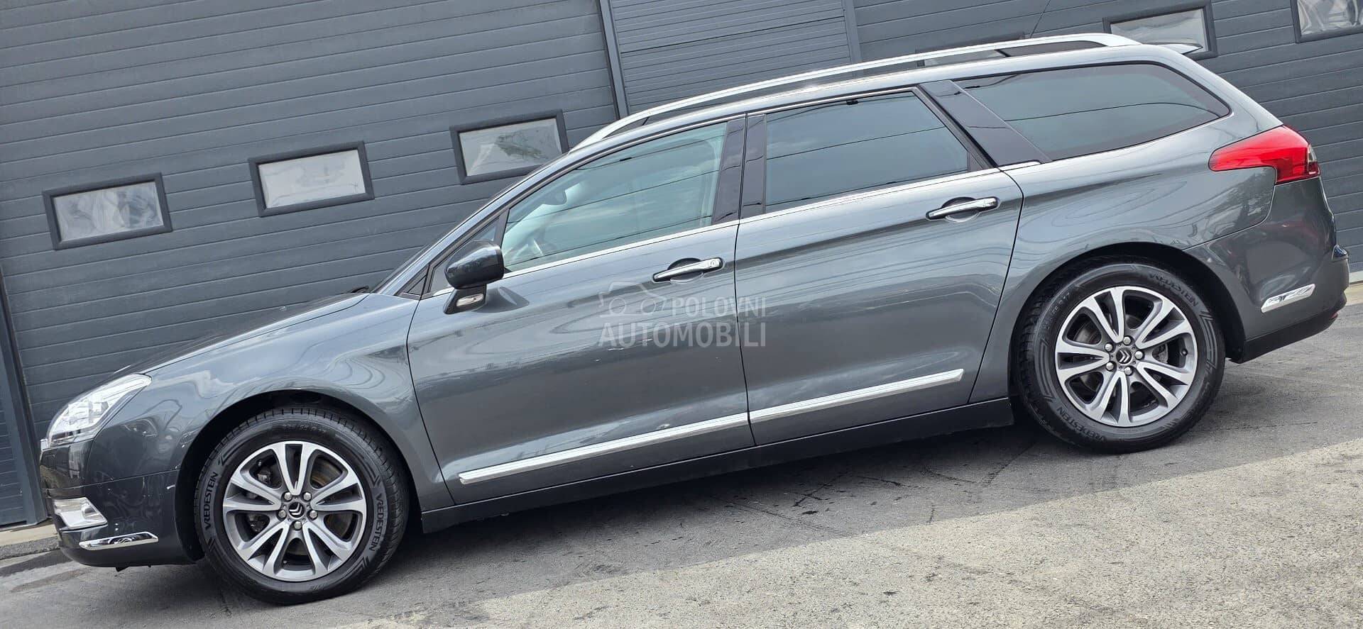 Citroen C5 2.0 HDI Businessline