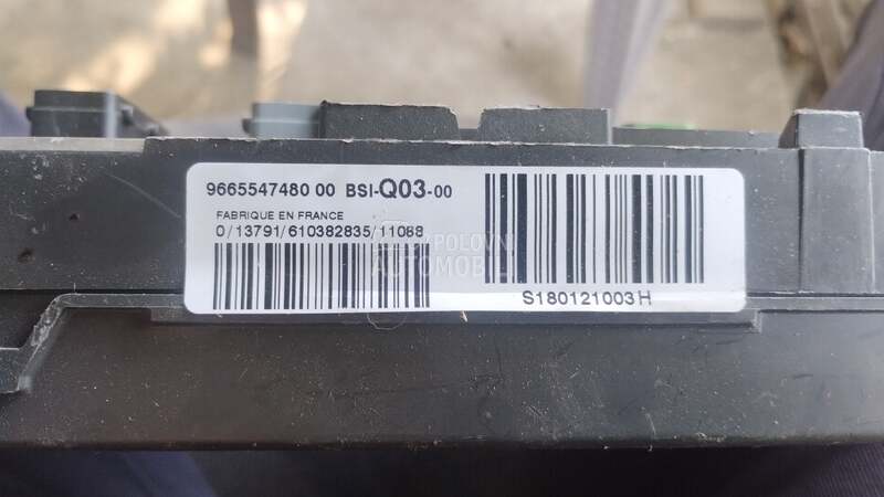 Bsi Q03-00 za Citroen C4