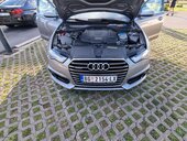 Audi A6 S-Tronic, Advanced