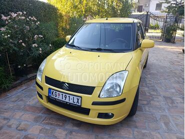 Suzuki Swift 1.3, 3.000 €, 2006. Hečbek, Dizel | 1248 cm3, 210.000 km, 51kW (69 KS), Manuelni 5 brzina, 4/5 vrata, 5 sedišta, Kragujevac