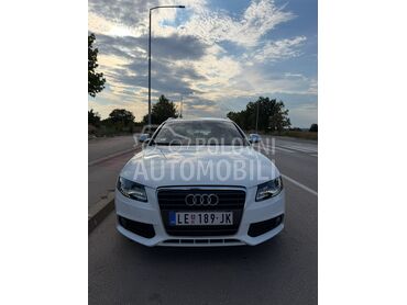 Audi A4 2.0 TDI (može zamena), 6.700 €, 2008. Karavan, Dizel | 1968 cm3, 320.951 km, 105kW (143 KS), Automatski / poluautomatski, 4/5 vrata, 5 sedišta, Leskovac