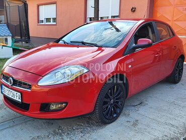 Fiat Bravo 1.9 mJTD, 2.399 €, 2008. Hečbek, Dizel | 1910 cm3, 275.200 km, 110kW (150 KS), Manuelni 6 brzina, 4/5 vrata, 5 sedišta, Kovin