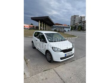 Škoda Citigo, 4.500 €, 2017. Hečbek, Benzin | 999 cm3, 165.000 km, 44kW (60 KS), Manuelni 5 brzina, 2/3 vrata, 4 sedišta, Raška