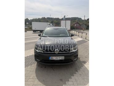 Volkswagen Tiguan (može zamena), 15.999 €, 2019. Džip/SUV, Dizel | 1968 cm3, 234.000 km, 110kW (150 KS), Automatski / poluautomatski, 4/5 vrata, 5 sedišta, Beograd