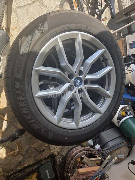 Aluminijumske felne BMW 19" 5 x 112