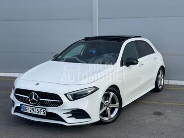 Mercedes Benz A 200 AMG Premium, 16.900 €, 2018. Hečbek, Benzin | 1332 cm3, 227.685 km, 120kW (163 KS), Automatski / poluautomatski, 4/5 vrata, 5 sedišta, Zemun
