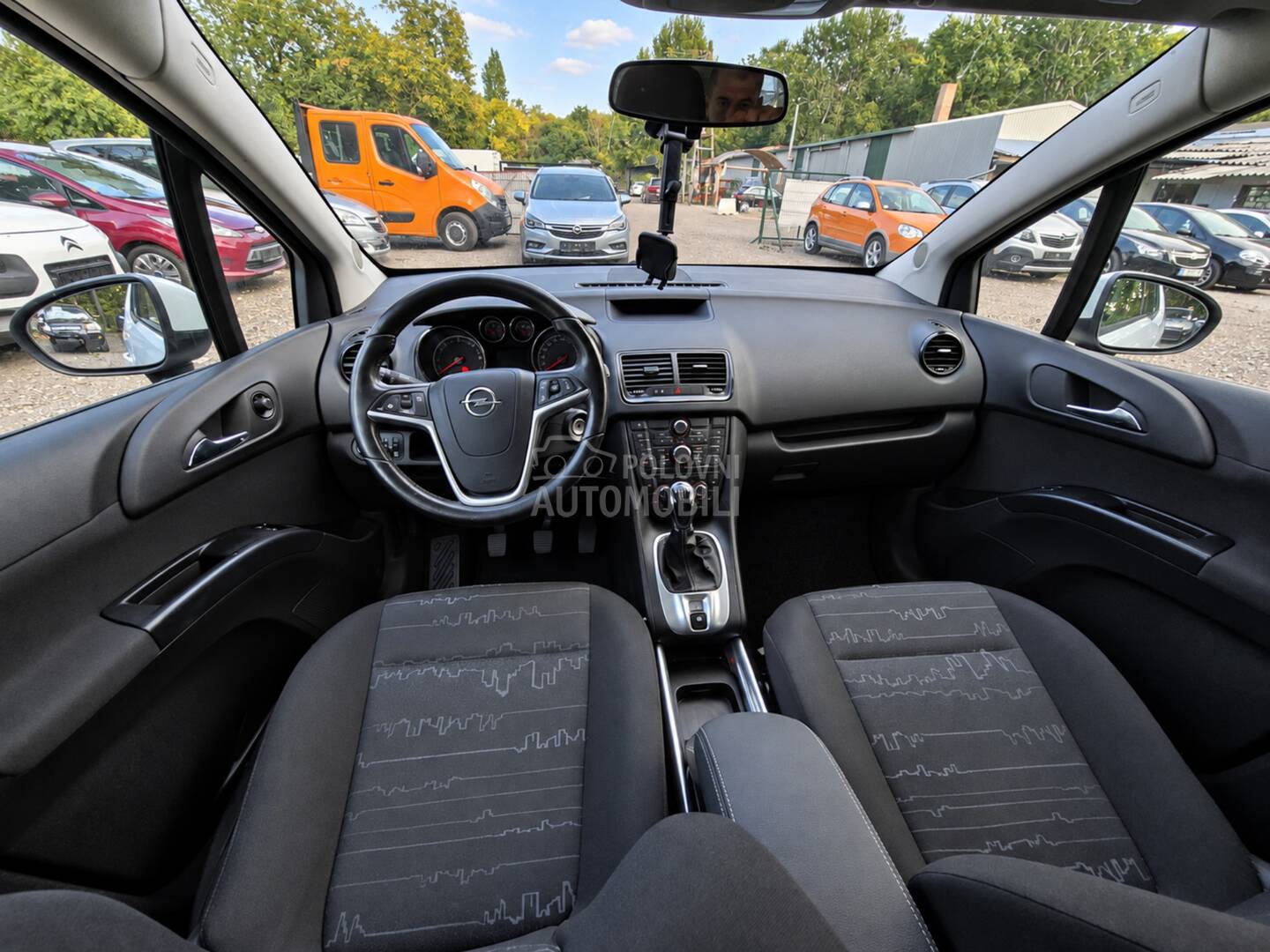 Opel Meriva C I T A J O P I S (возможна замена)