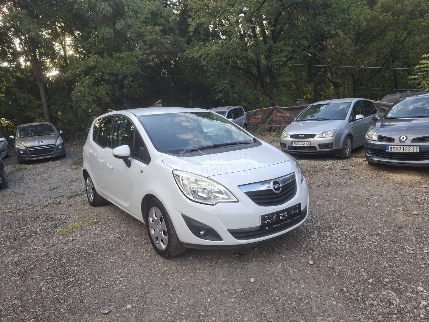 Opel Meriva C I T A J O P I S (возможна замена)