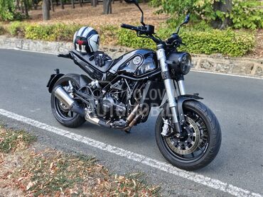 Benelli Leoncino 500, 4.200 €, 2021. , 498 cm3, 6.700 km, 35kW (48 KS), Naked, Braće Jerković