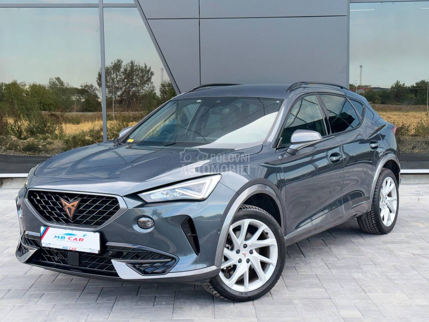 Cupra Formentor 20TDI 4Ks4