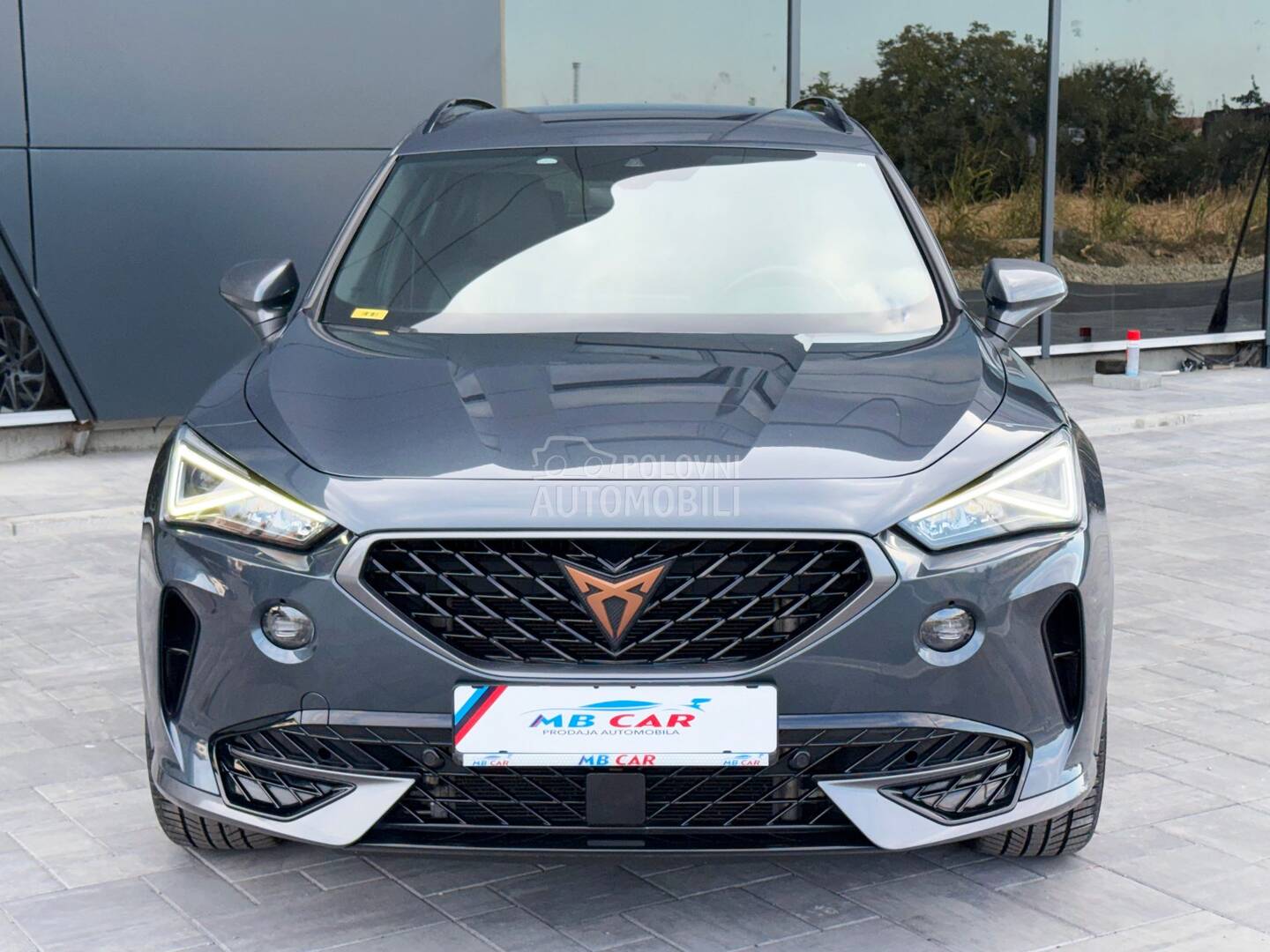 Cupra Formentor 20TDI 4Ks4