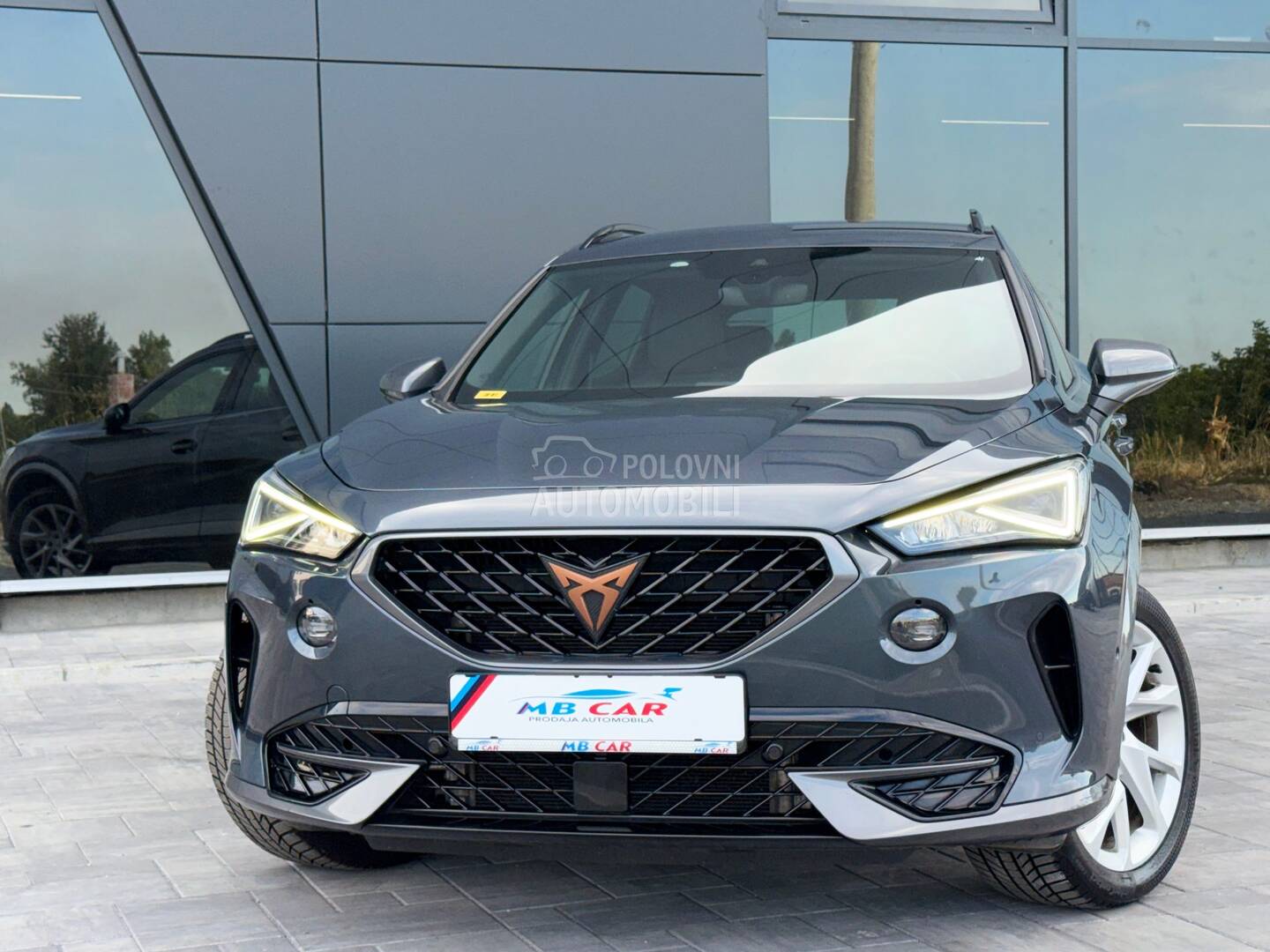 Cupra Formentor 20TDI 4Ks4