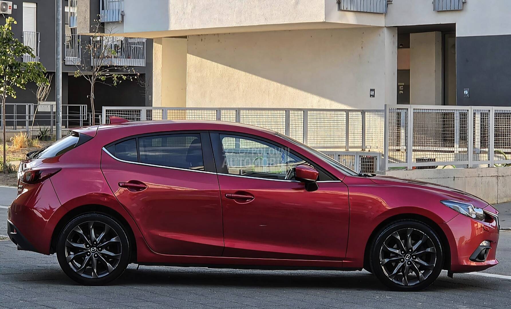 Mazda 3 SkyActiv/TAKUMI (возможна замена)