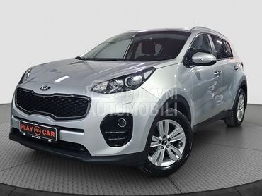 Kia Sportage AUTO/T.O.P, 13.490 €, 2017. Džip/SUV, Dizel | 1685 cm3, 188.047 km, 103kW (140 KS), Automatski / poluautomatski, 4/5 vrata, 5 sedišta, Zemun