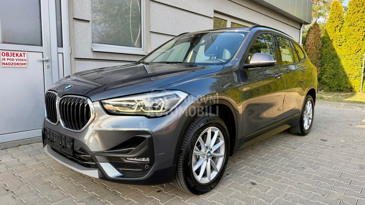 BMW X1 2.0/150HP/А.автомат