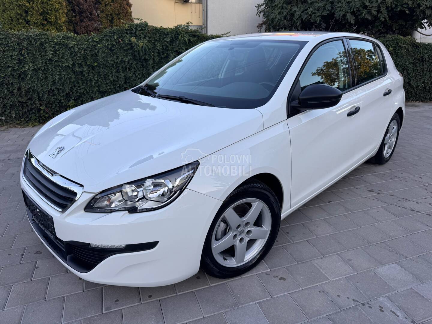 Peugeot 308 1 6 БЕН ШВАЙ НОЯБРЬ
