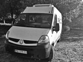 Renault Master  (može zamena)