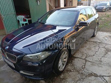 BMW 530 Bmw 530 x-drive, 8.900 €, 2016. Karavan, Dizel | 2993 cm3, 280.000 km, 190kW (258 KS), Automatski / poluautomatski, 4/5 vrata, 5 sedišta, Šabac