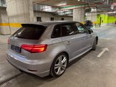 Audi A3 S-line Virtual