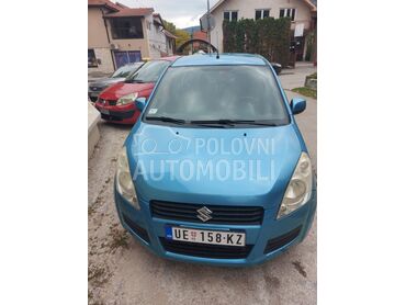 Suzuki Splash 1.0, 2.550 €, 2008. Hečbek, Benzin | 996 cm3, 208.600 km, 48kW (65 KS), Manuelni 5 brzina, 4/5 vrata, 5 sedišta, Sevojno