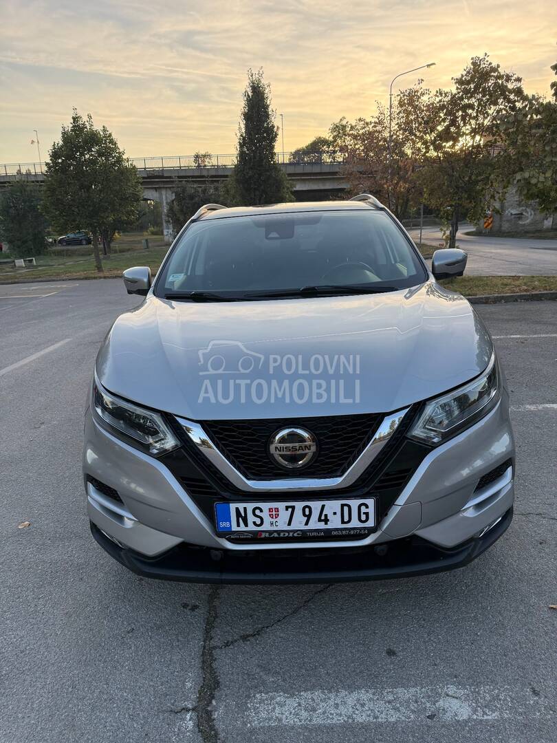 Nissan Qashqai 1.5 dci