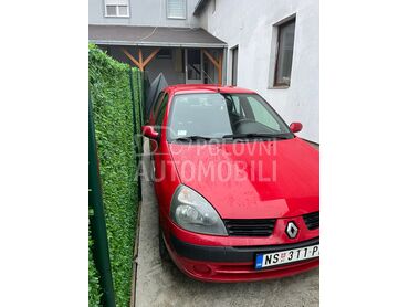 Renault Thalia 1.5 DCI, 750 €, 2005. Limuzina, Dizel | 1461 cm3, 180.000 km, 48kW (65 KS), Manuelni 5 brzina, 4/5 vrata, 5 sedišta, Veternik