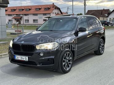 BMW X5 25 xdrive vel servis, 21.000 €, 2014. Džip/SUV, Dizel | 1995 cm3, 290.000 km, 160kW (218 KS), Automatski / poluautomatski, 4/5 vrata, 5 sedišta, Čačak