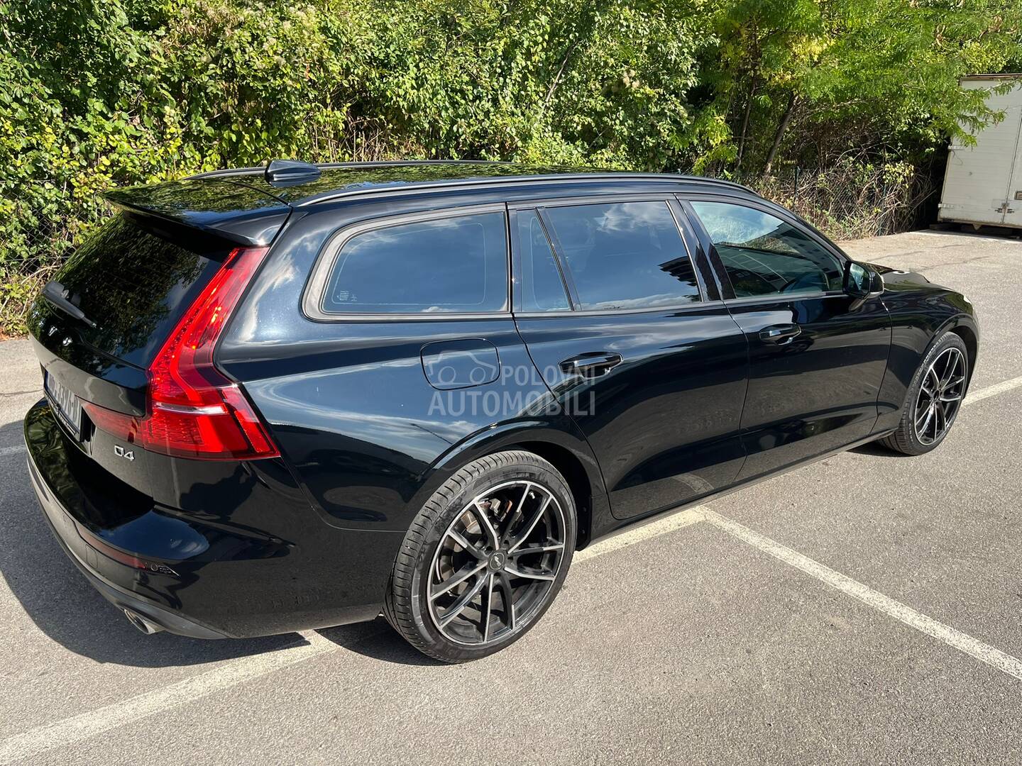 Volvo V60 D4