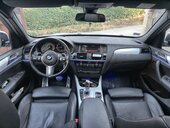 BMW X3 M Sport restyling