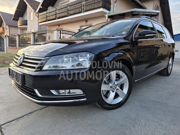Volkswagen Passat B7 2.0TDI /T O P/, 6.990 €, 2012. Karavan, Dizel | 1984 cm3, 253.636 km, 103kW (140 KS), Manuelni 6 brzina, 4/5 vrata, 5 sedišta, Temerin