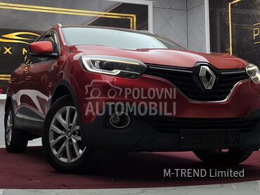 Renault Kadjar 1.6 DCi ENERGY BOSE, 9.690 €, 2017. Džip/SUV, Dizel | 1598 cm3, 168.008 km, 96kW (131 KS), Manuelni 6 brzina, 4/5 vrata, 5 sedišta, Novi Sad