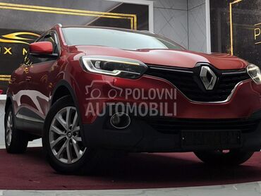 Renault Kadjar 1.6 DCi ENERGY BOSE, 9.690 €, 2017. god.