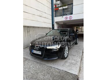 Audi A6 (može zamena), 15.500 €, 2013. Limuzina, Dizel | 2967 cm3, 220.444 km, 180kW (245 KS), Automatski / poluautomatski, 4/5 vrata, 5 sedišta, Žarkovo