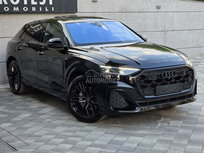 Audi Q8 2025 photo 4