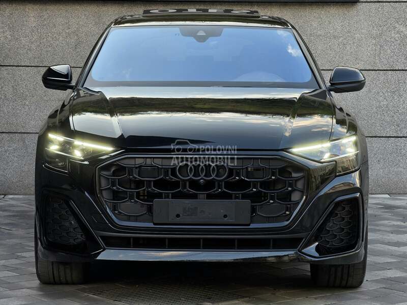 Audi Q8 2025 photo 3
